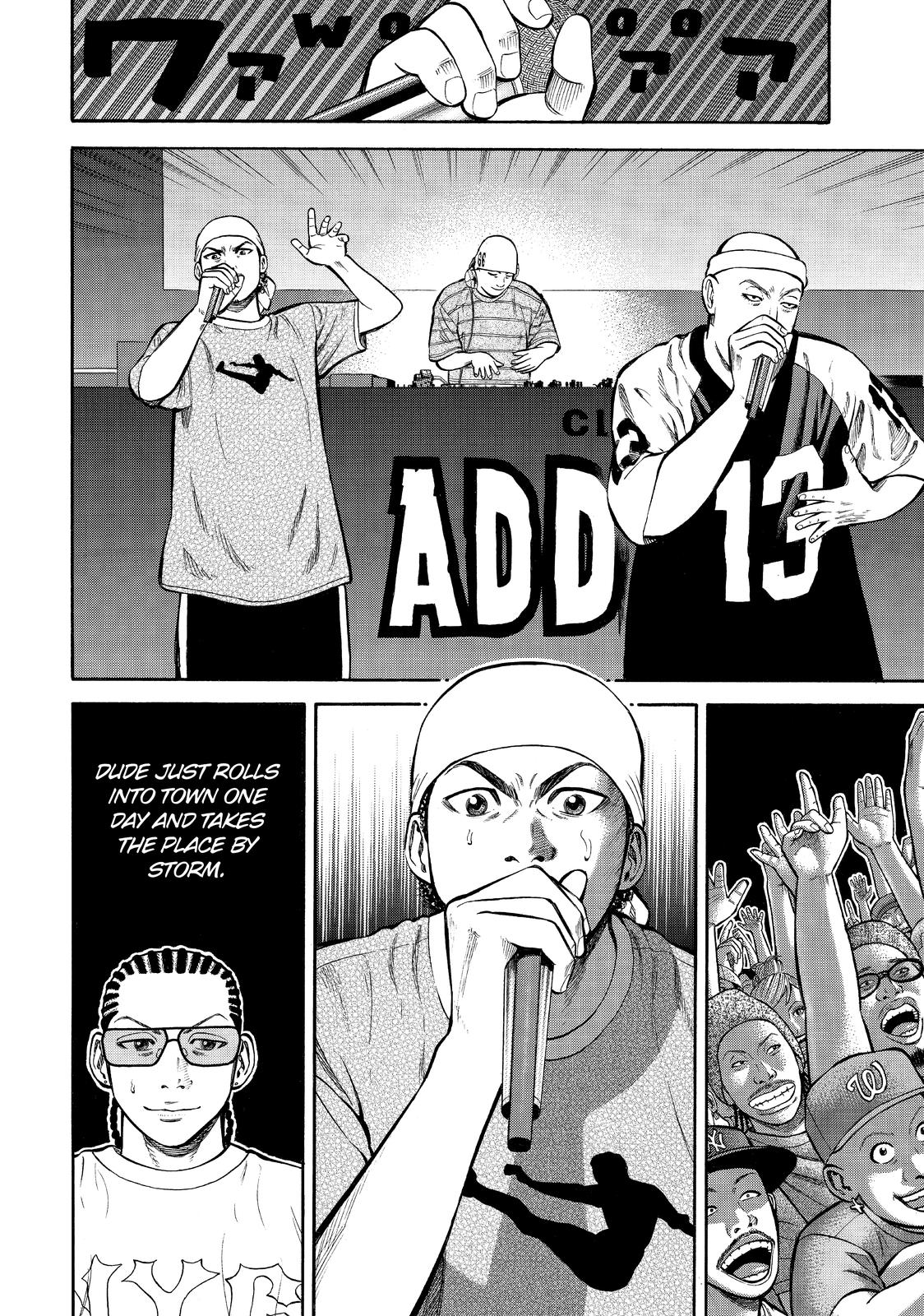 Read Beck En Manga Online