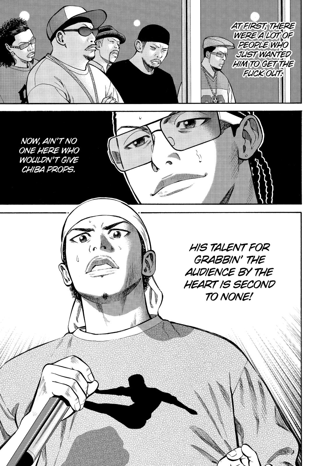Read Beck En Manga Online