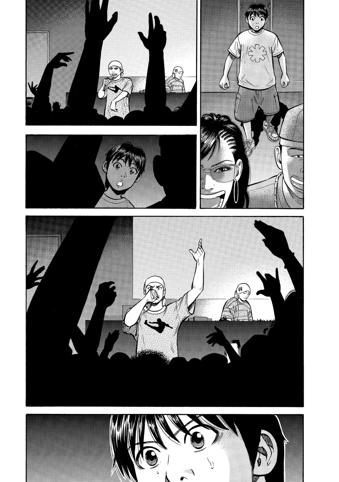 Read Beck En Manga Online