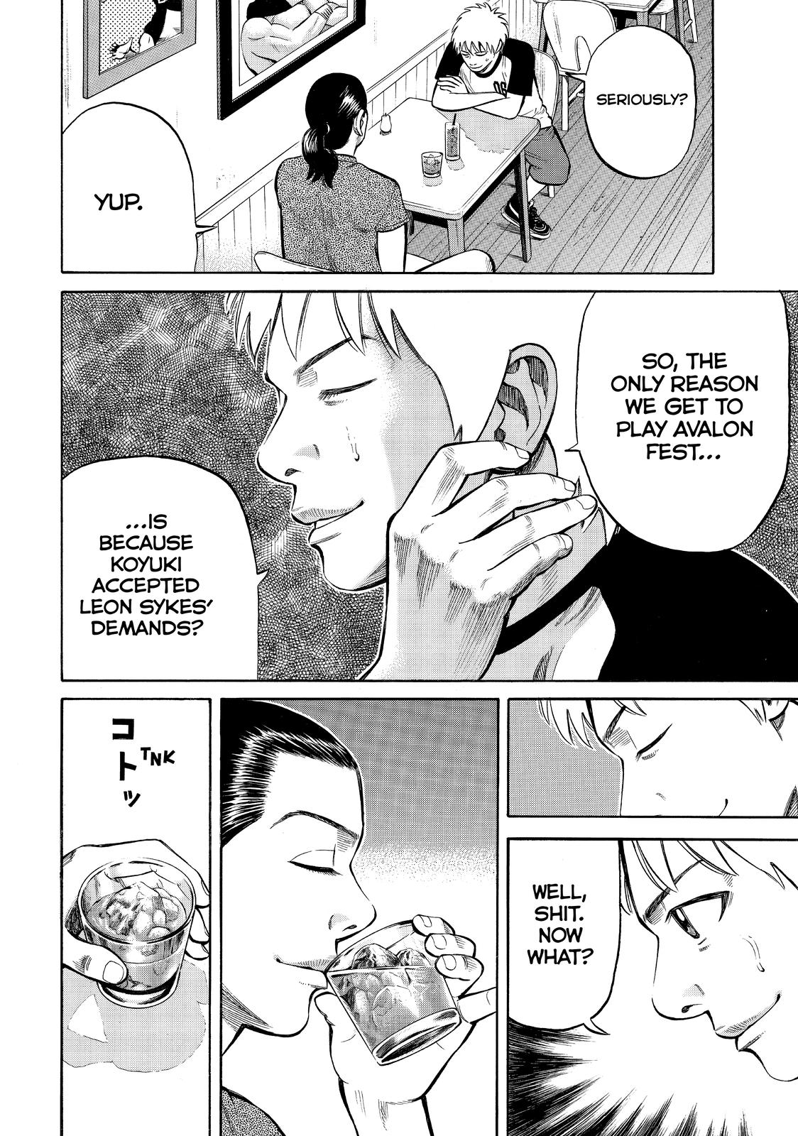 Read Beck En Manga Online
