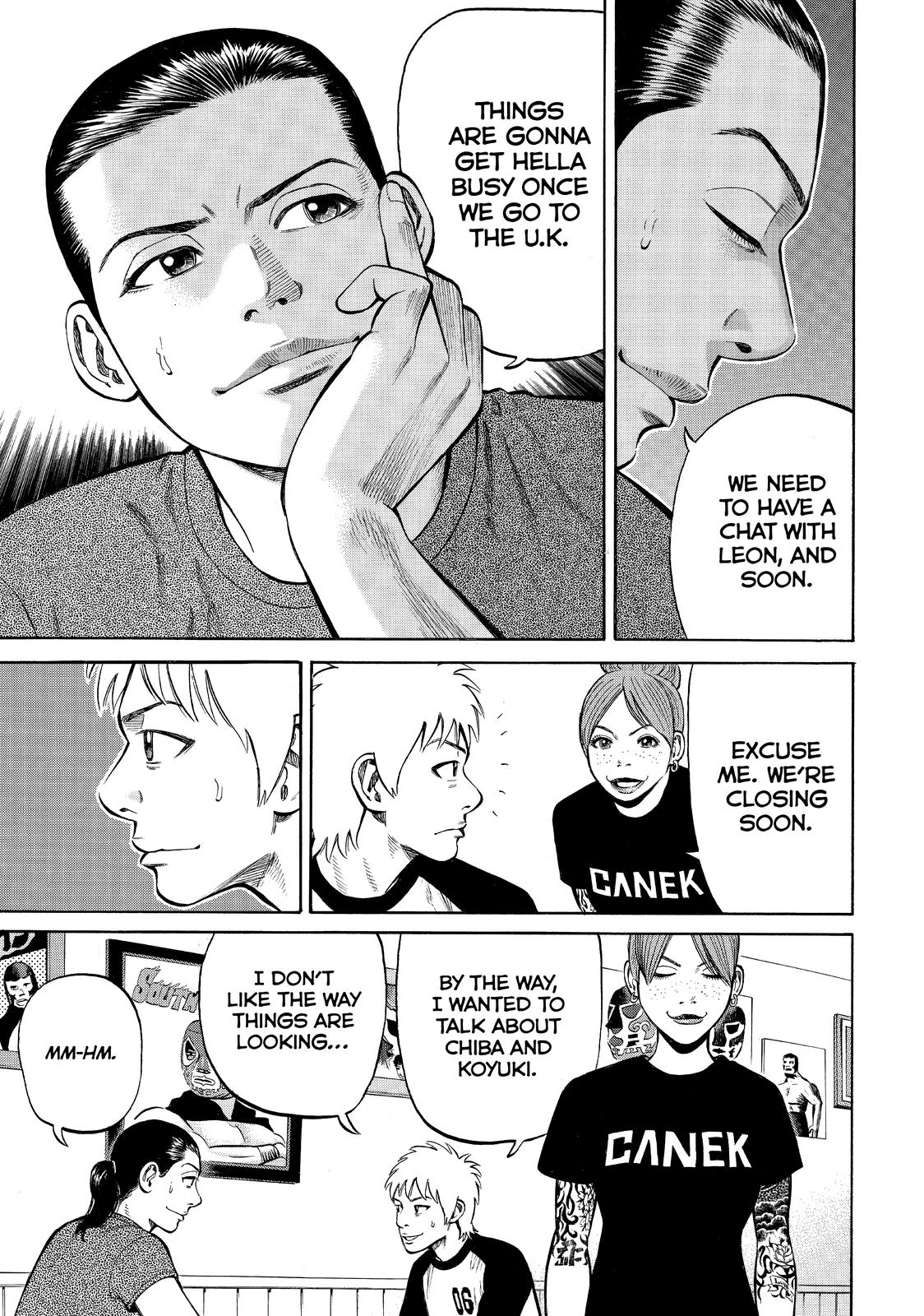 Read Beck En Manga Online