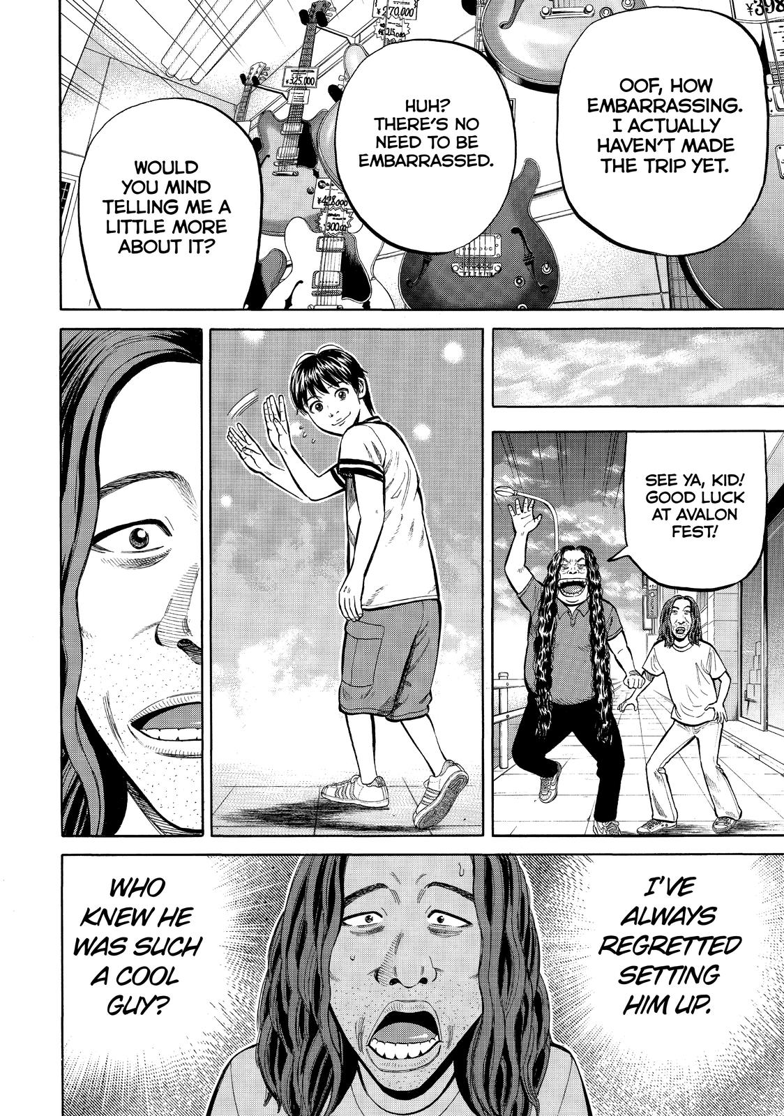 Read Beck En Manga Online