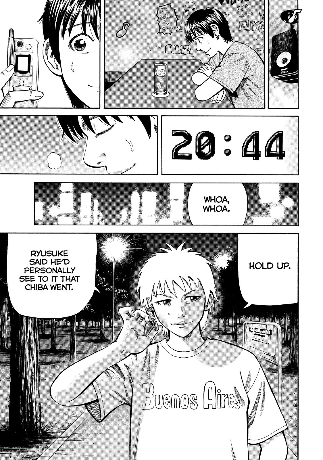 Read Beck En Manga Online
