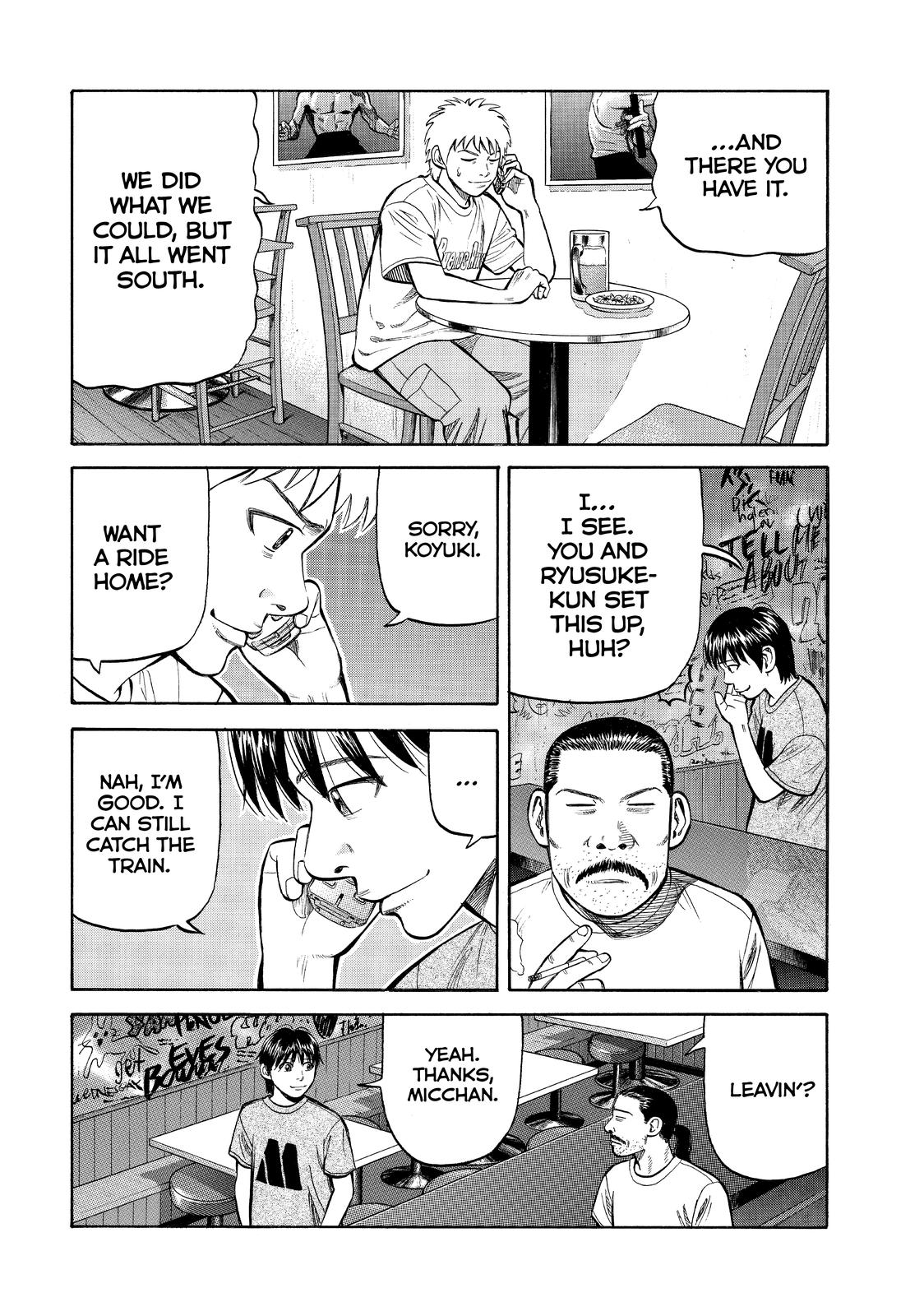 Read Beck En Manga Online