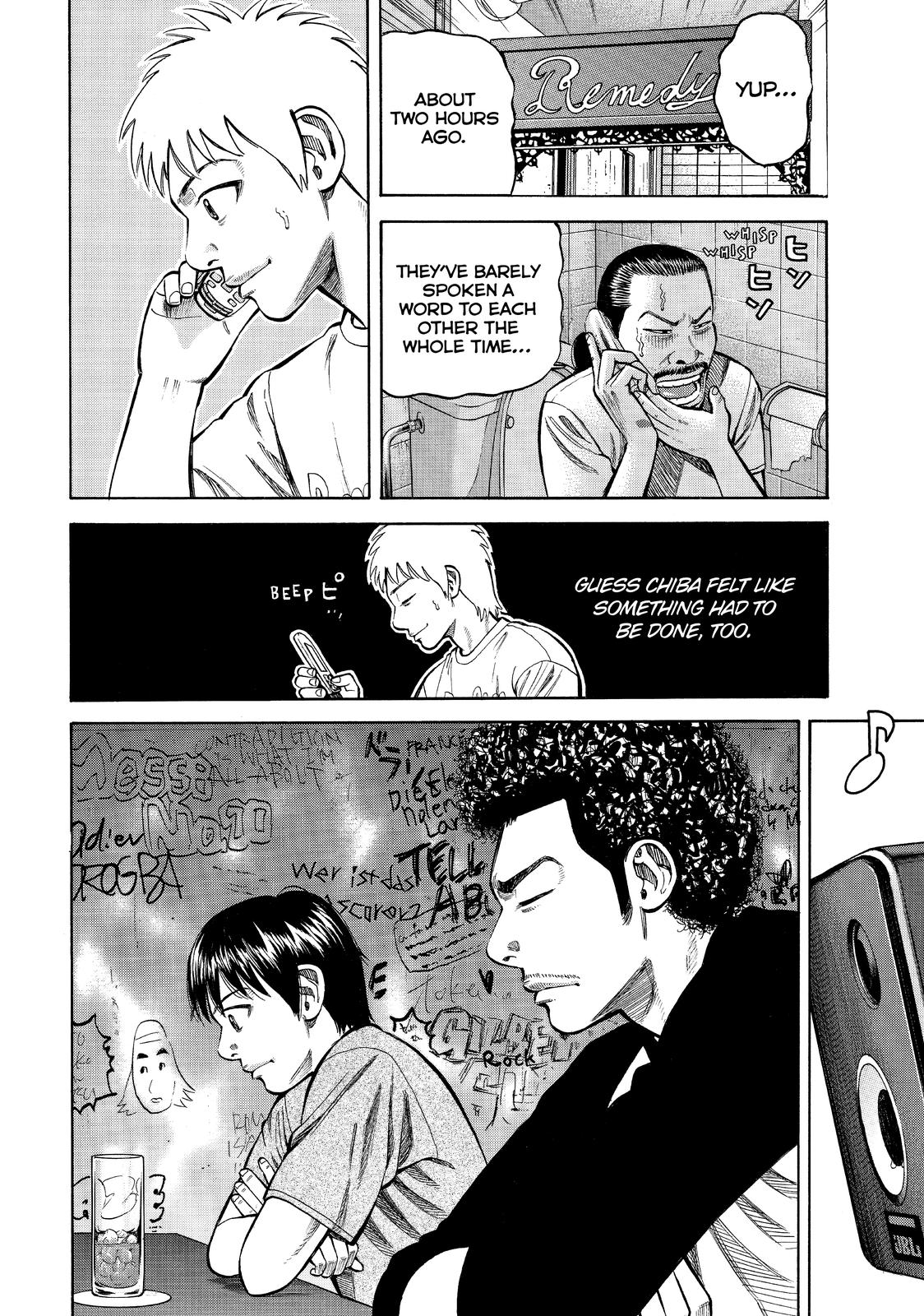 Read Beck En Manga Online