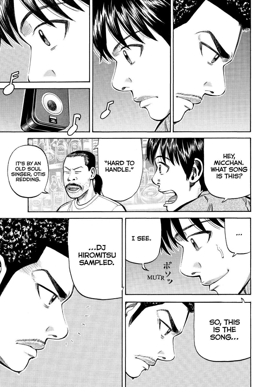 Read Beck En Manga Online
