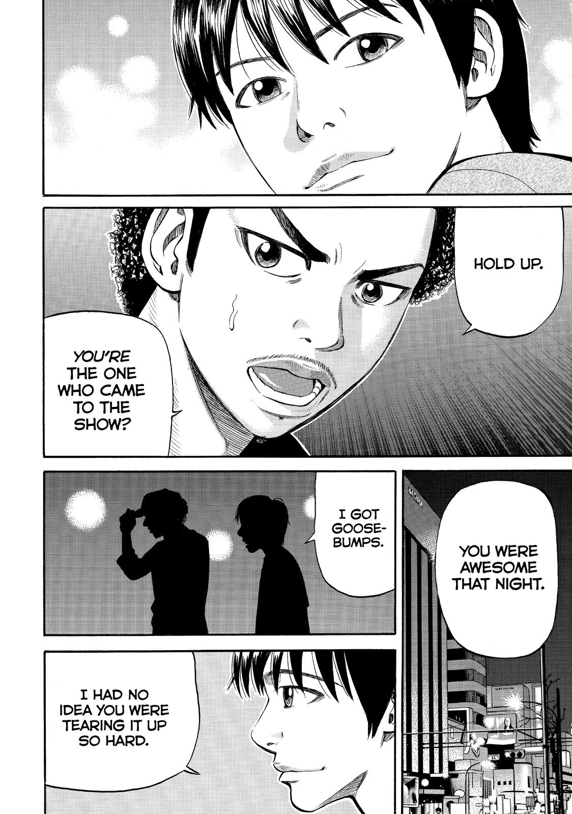 Read Beck En Manga Online