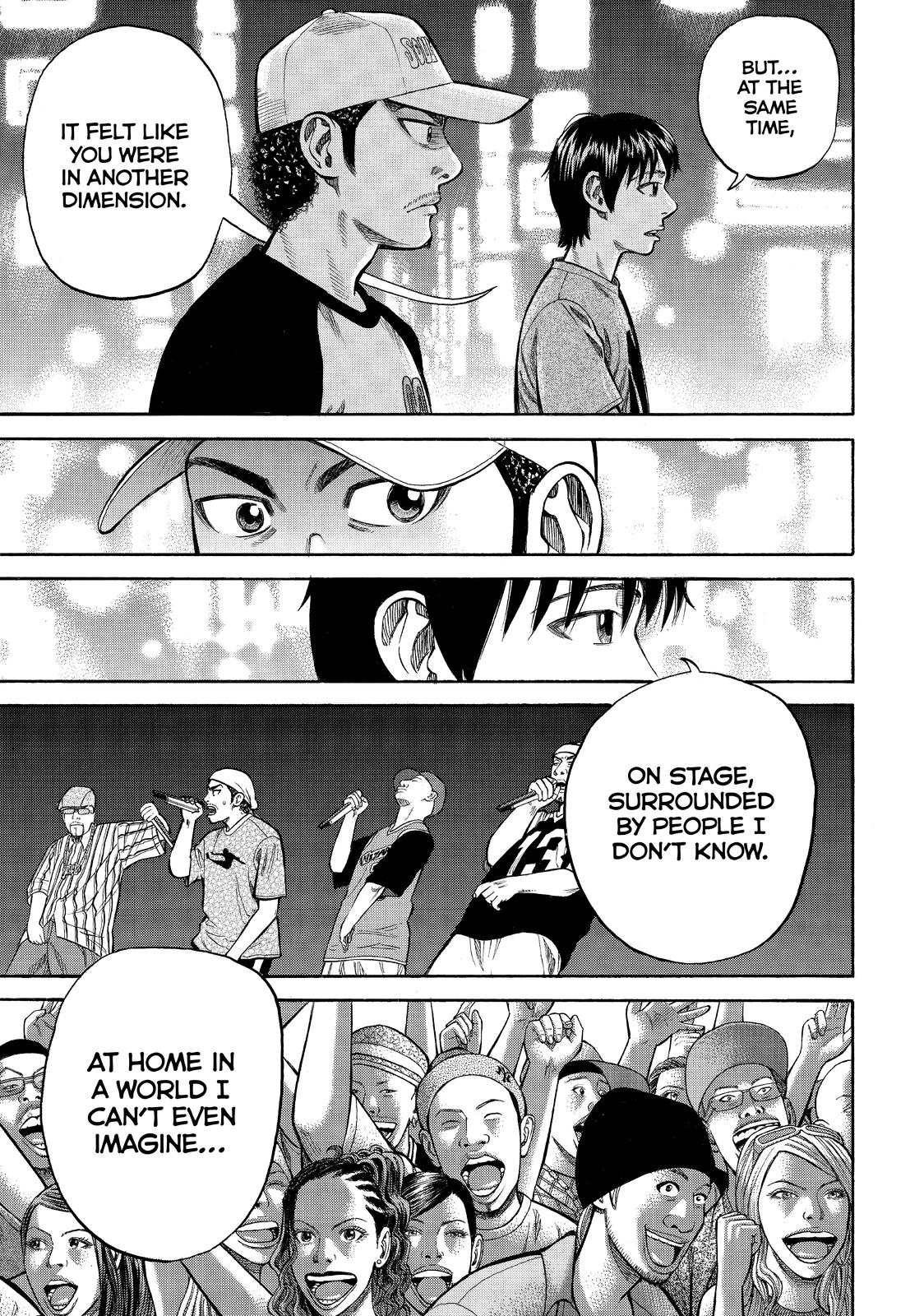 Read Beck En Manga Online