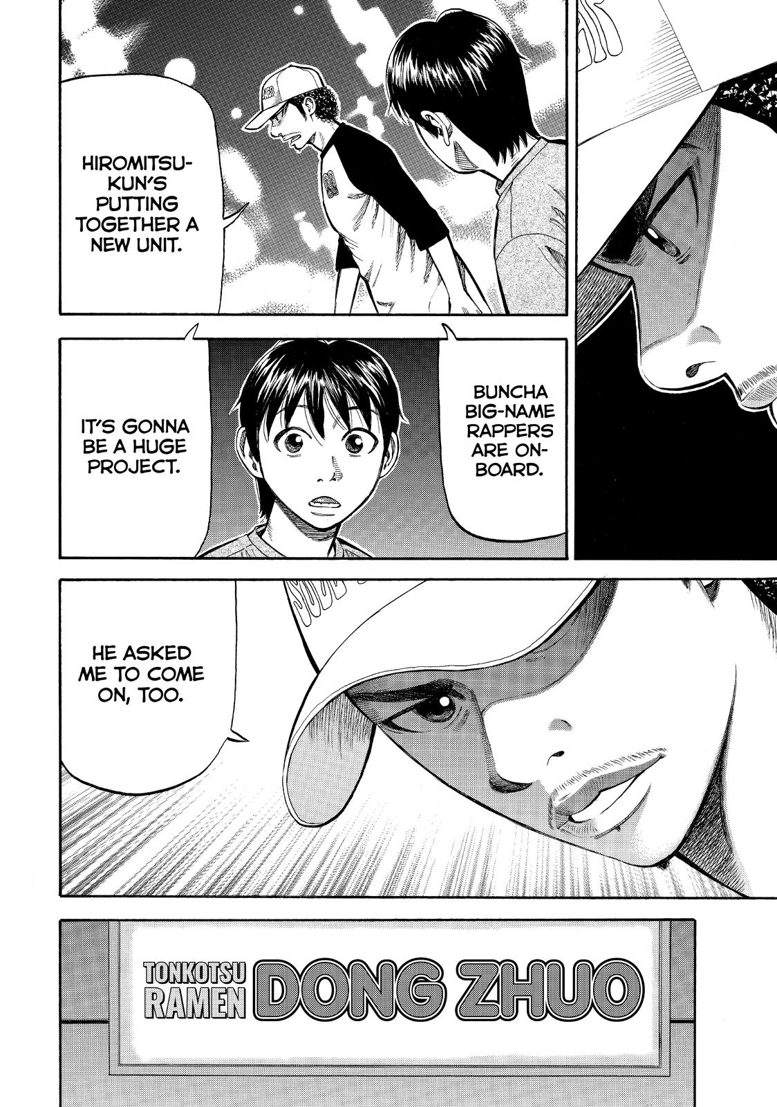Read Beck En Manga Online
