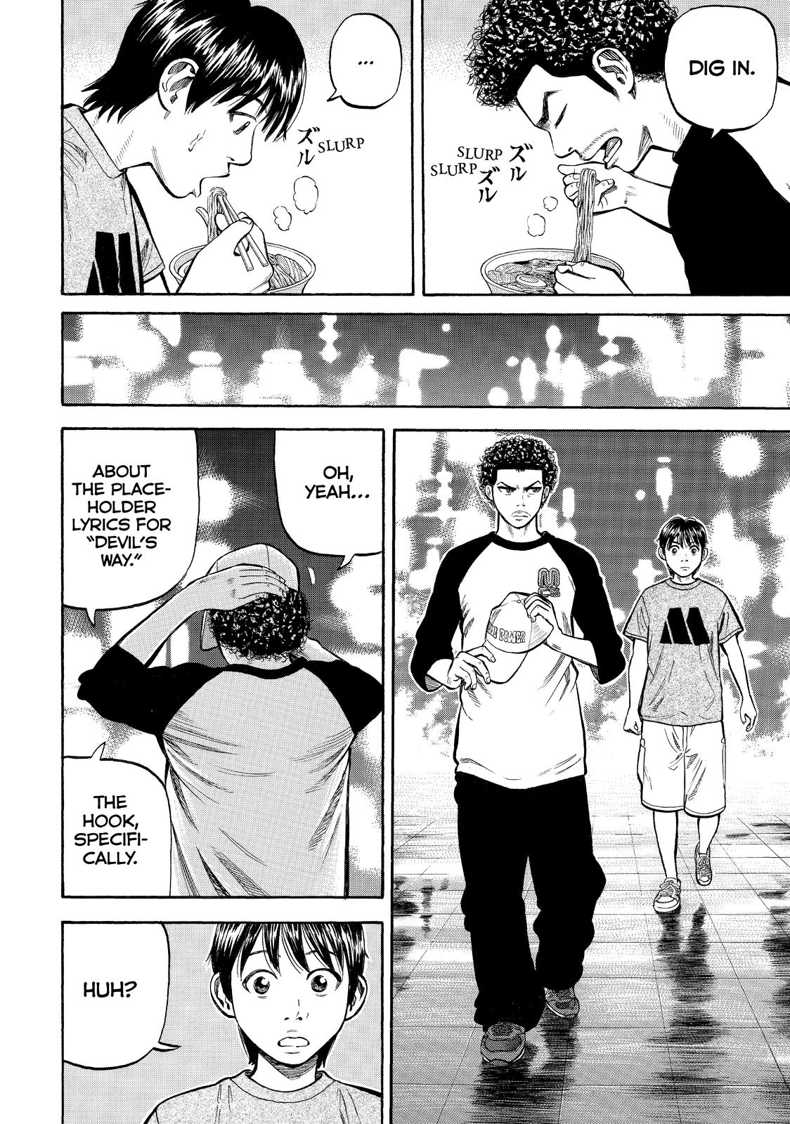 Read Beck En Manga Online
