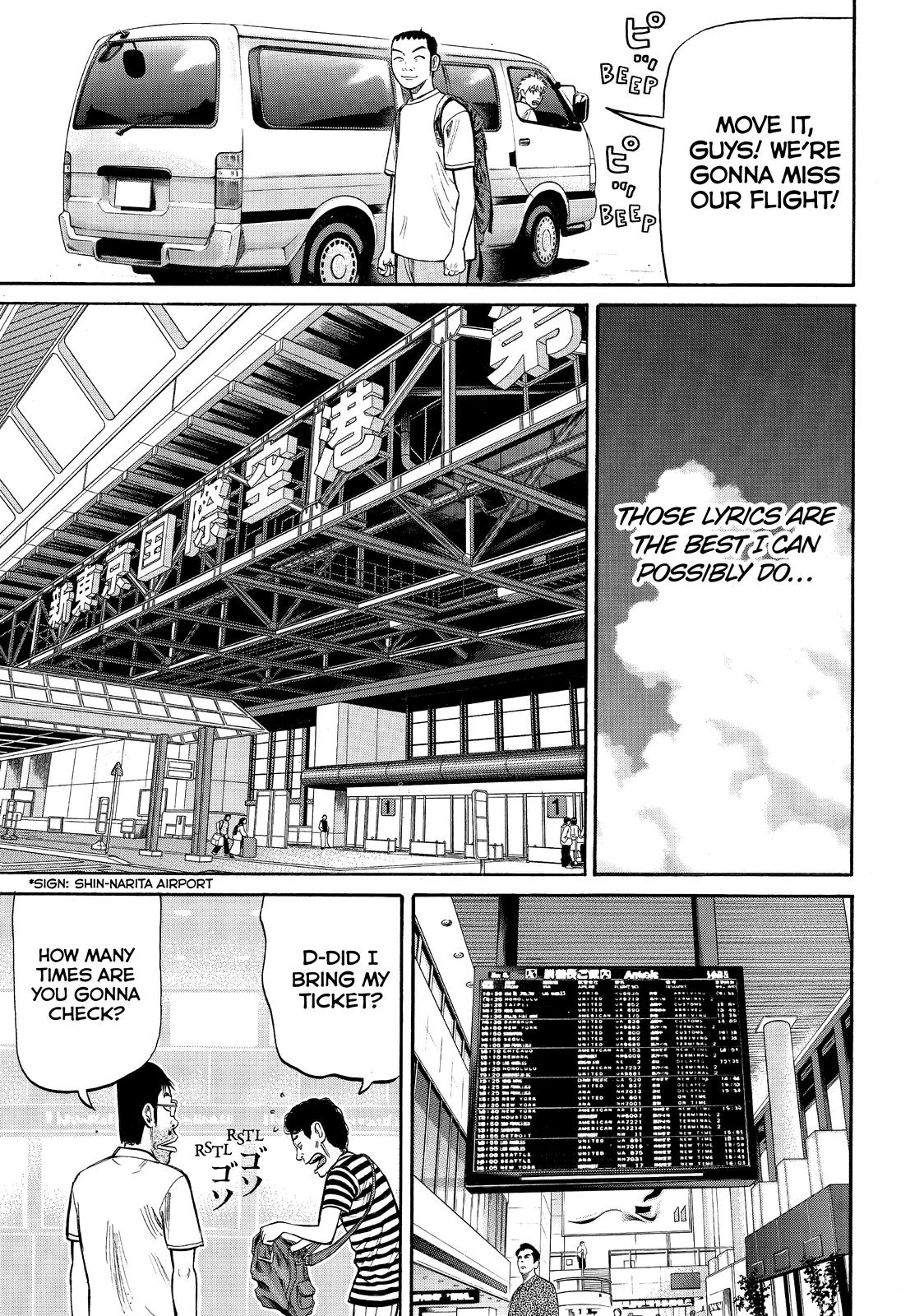 Read Beck En Manga Online