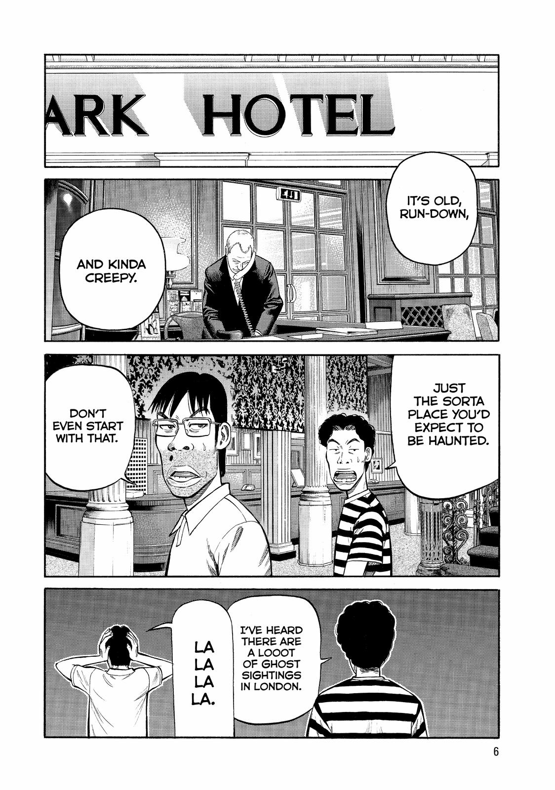 Read Beck En Manga Online