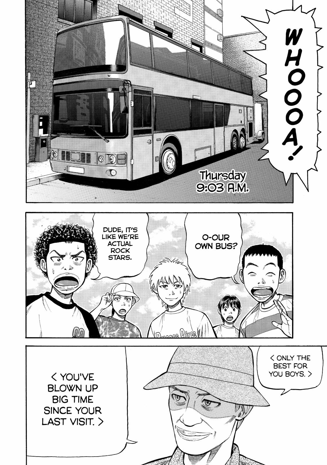Read Beck En Manga Online