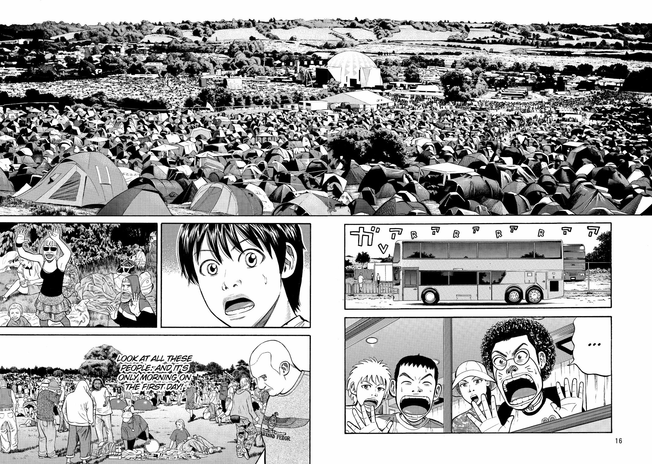 Read Beck En Manga Online