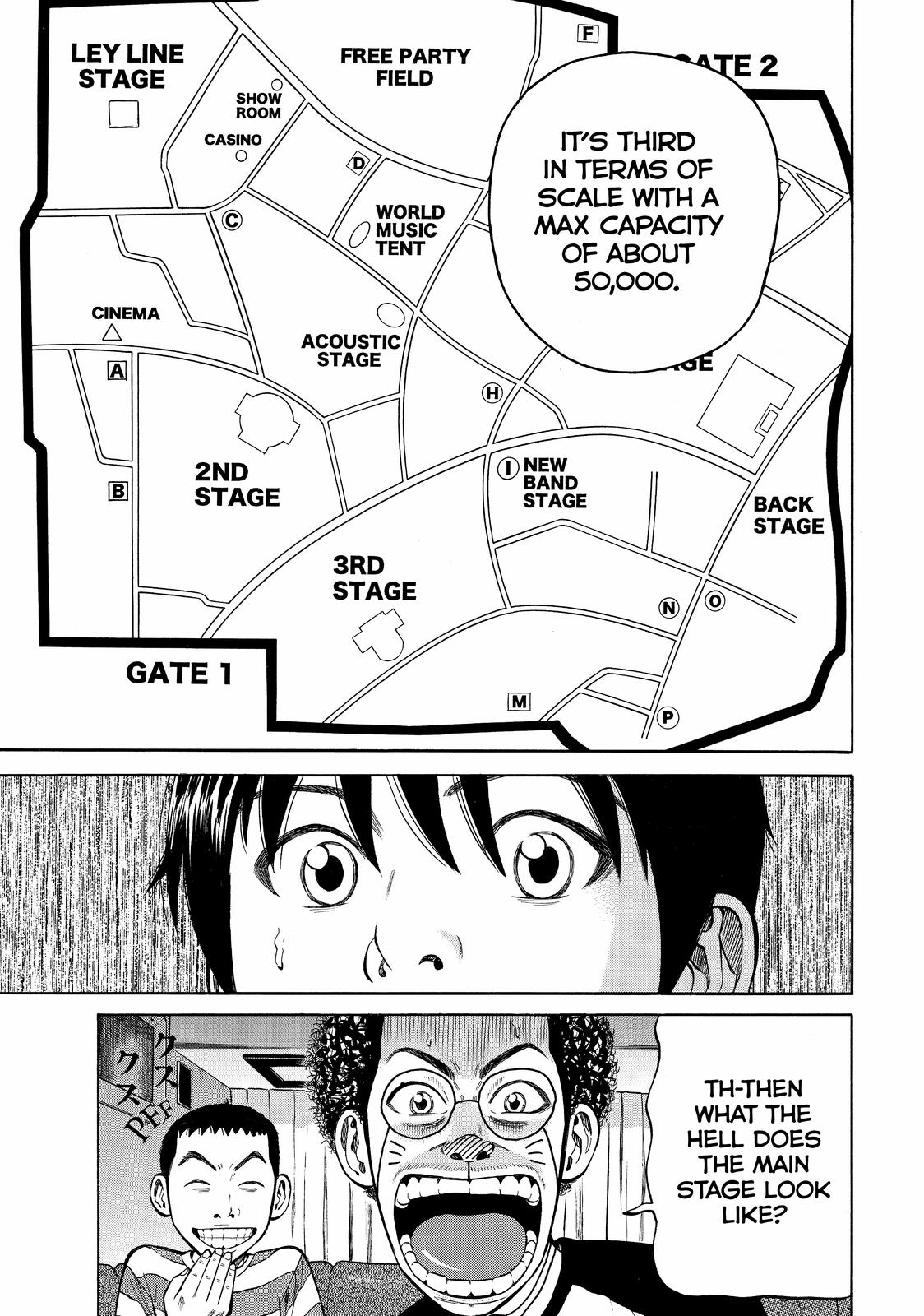 Read Beck En Manga Online