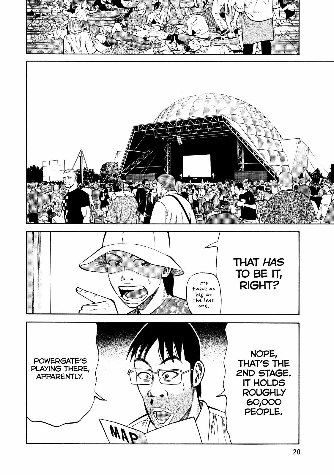 Read Beck En Manga Online