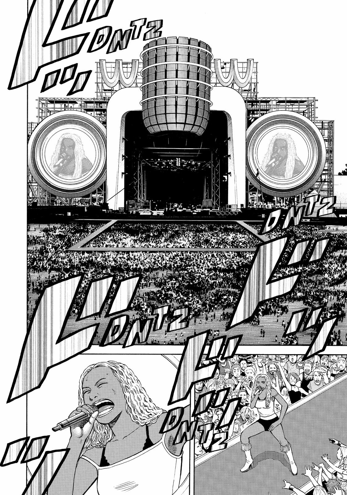 Read Beck En Manga Online
