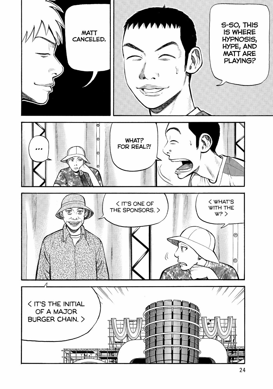 Read Beck En Manga Online