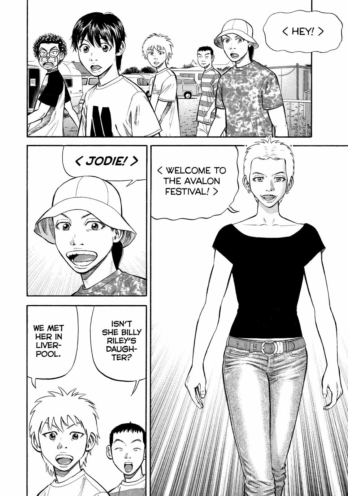 Read Beck En Manga Online