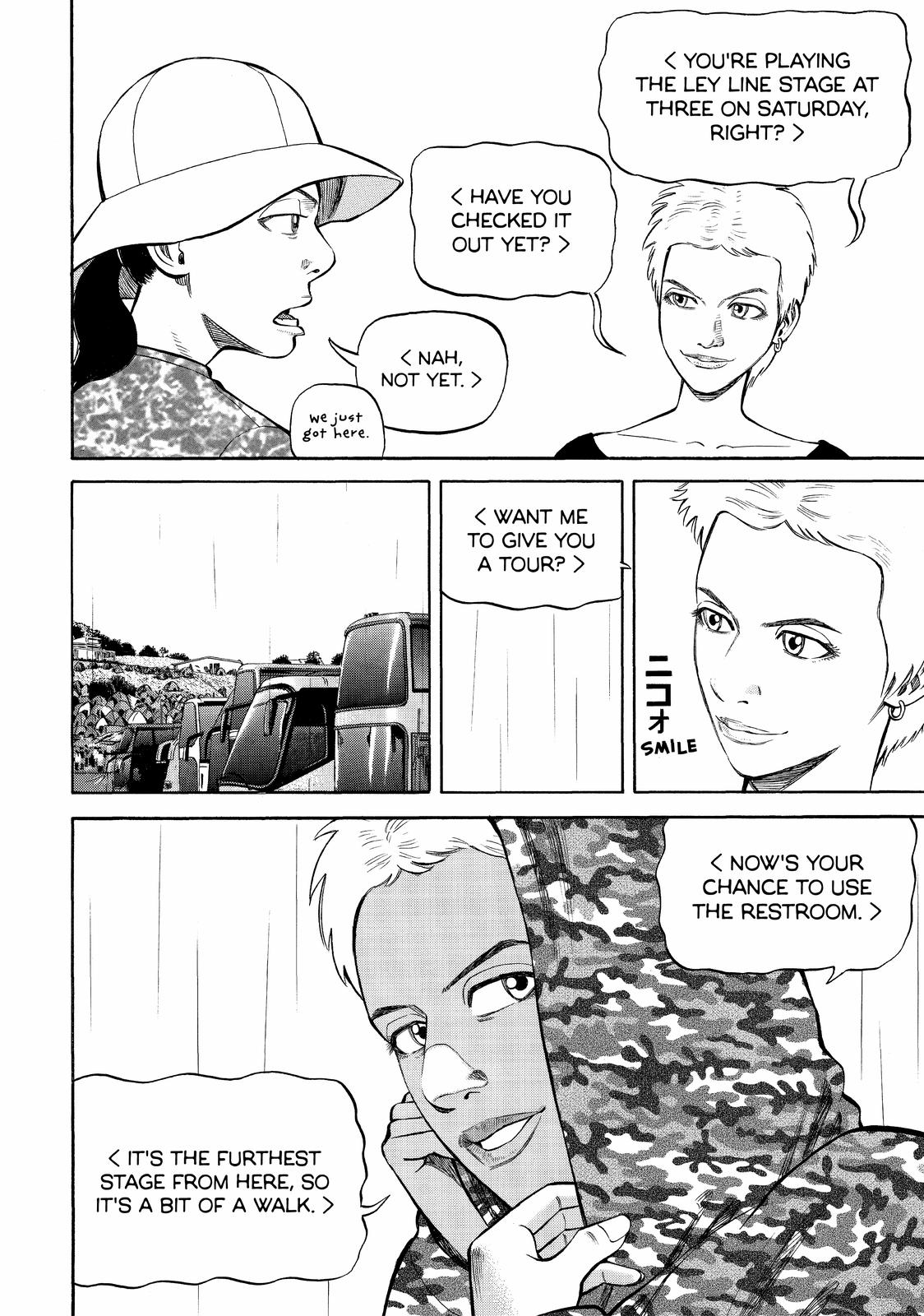Read Beck En Manga Online