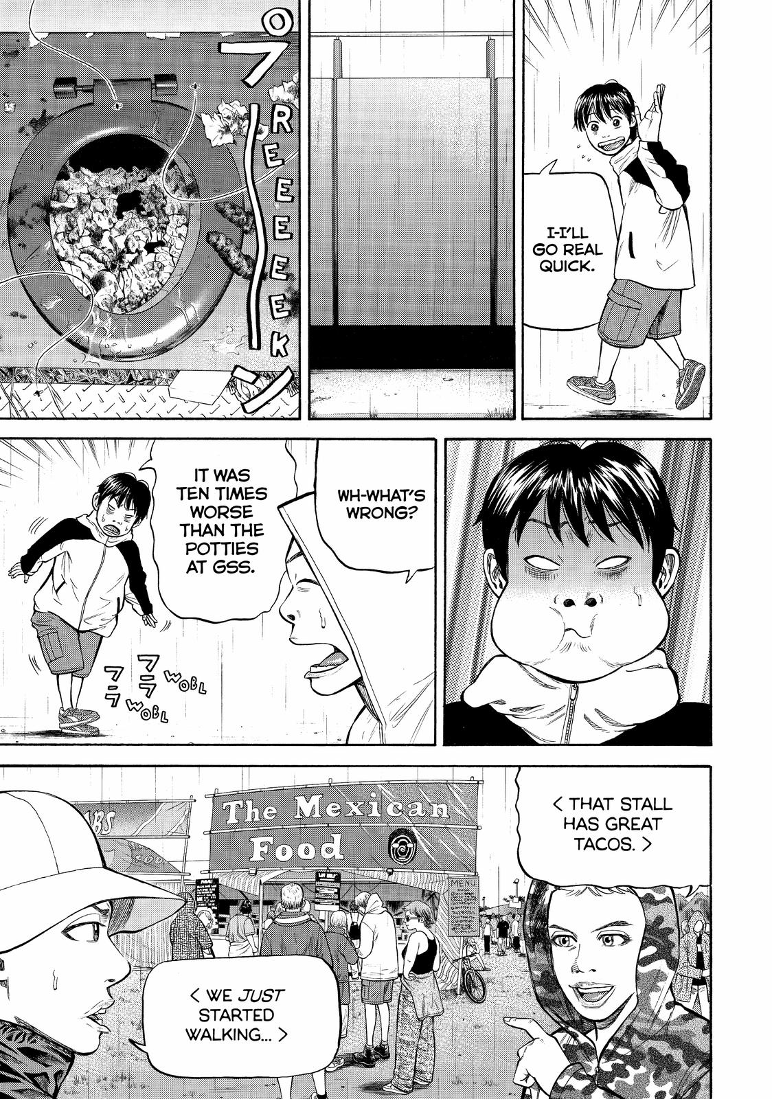 Read Beck En Manga Online