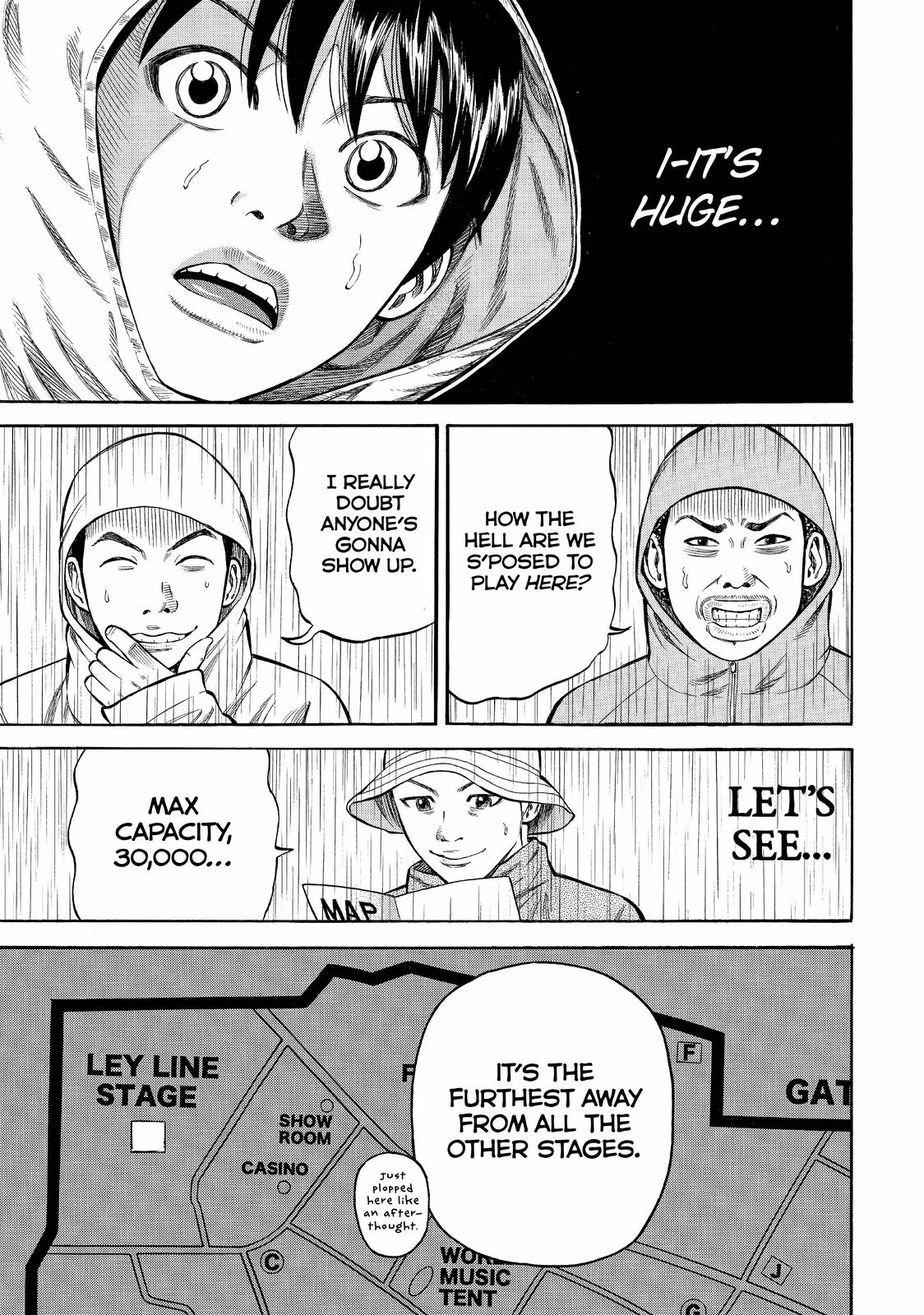 Read Beck En Manga Online