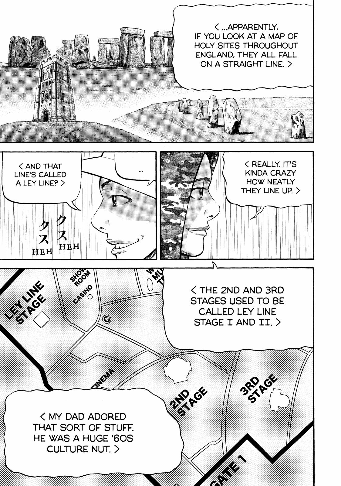 Read Beck En Manga Online