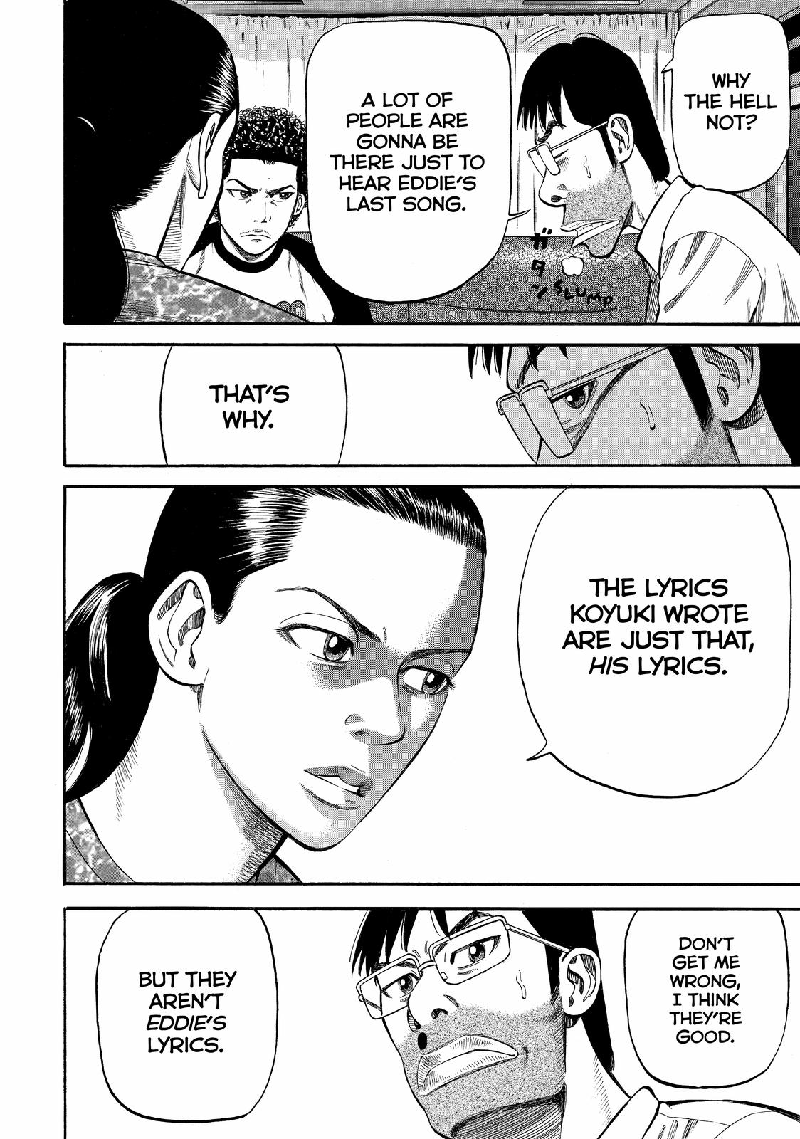 Read Beck En Manga Online