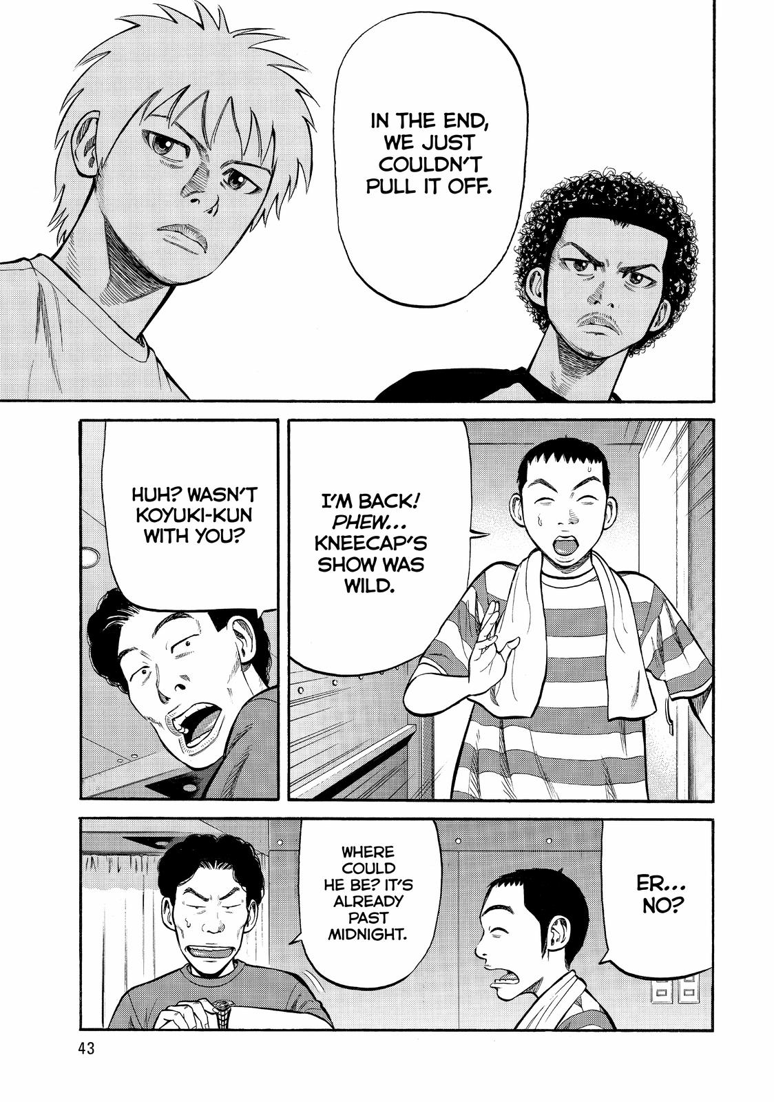 Read Beck En Manga Online