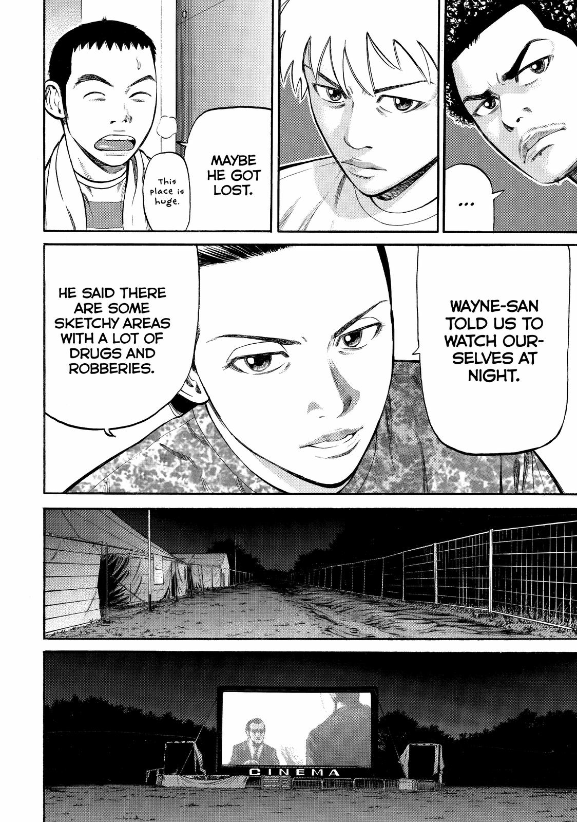 Read Beck En Manga Online