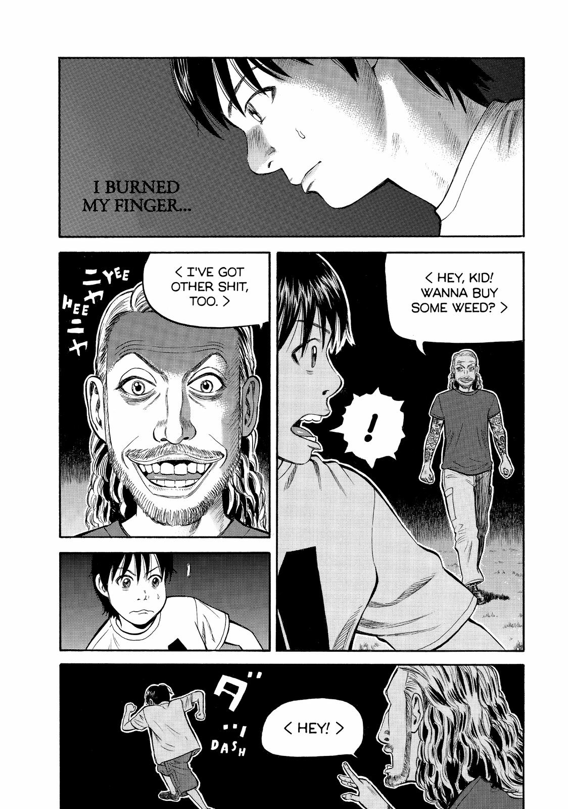 Read Beck En Manga Online