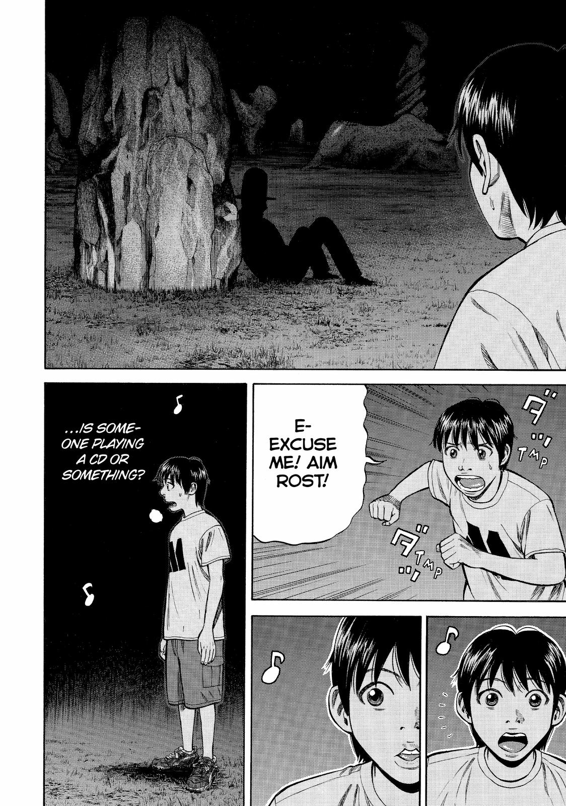 Read Beck En Manga Online