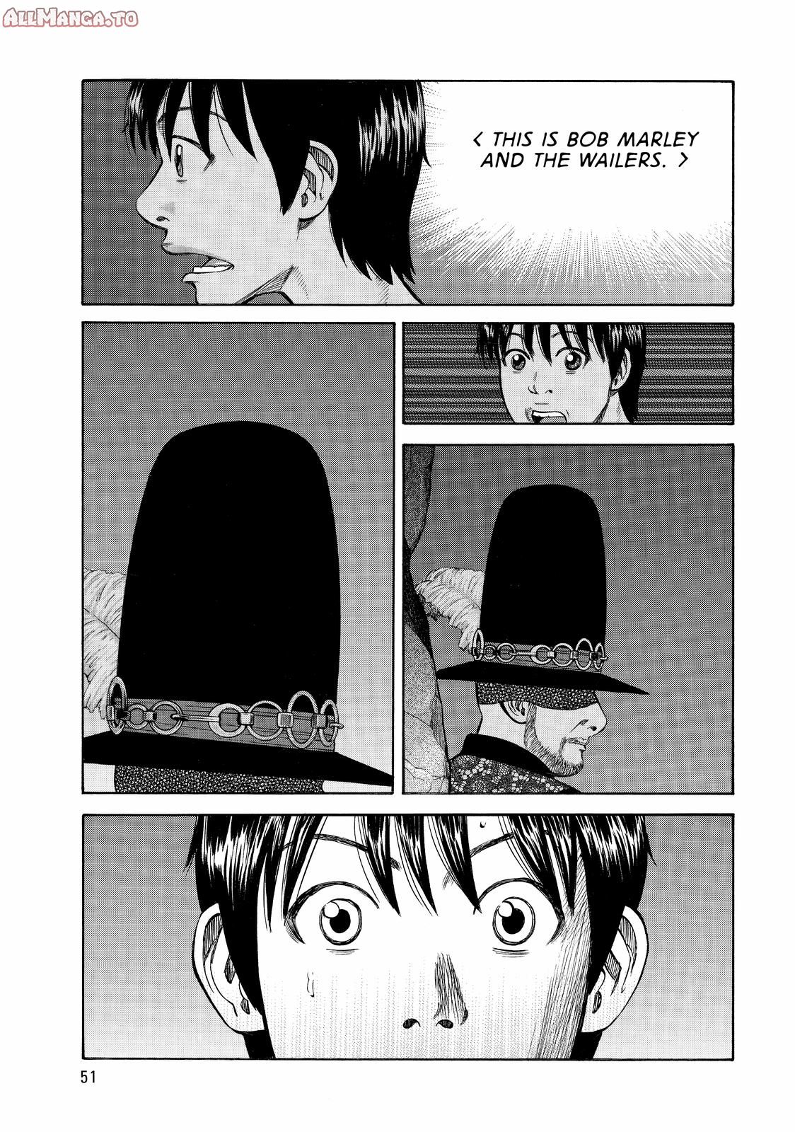Read Beck En Manga Online