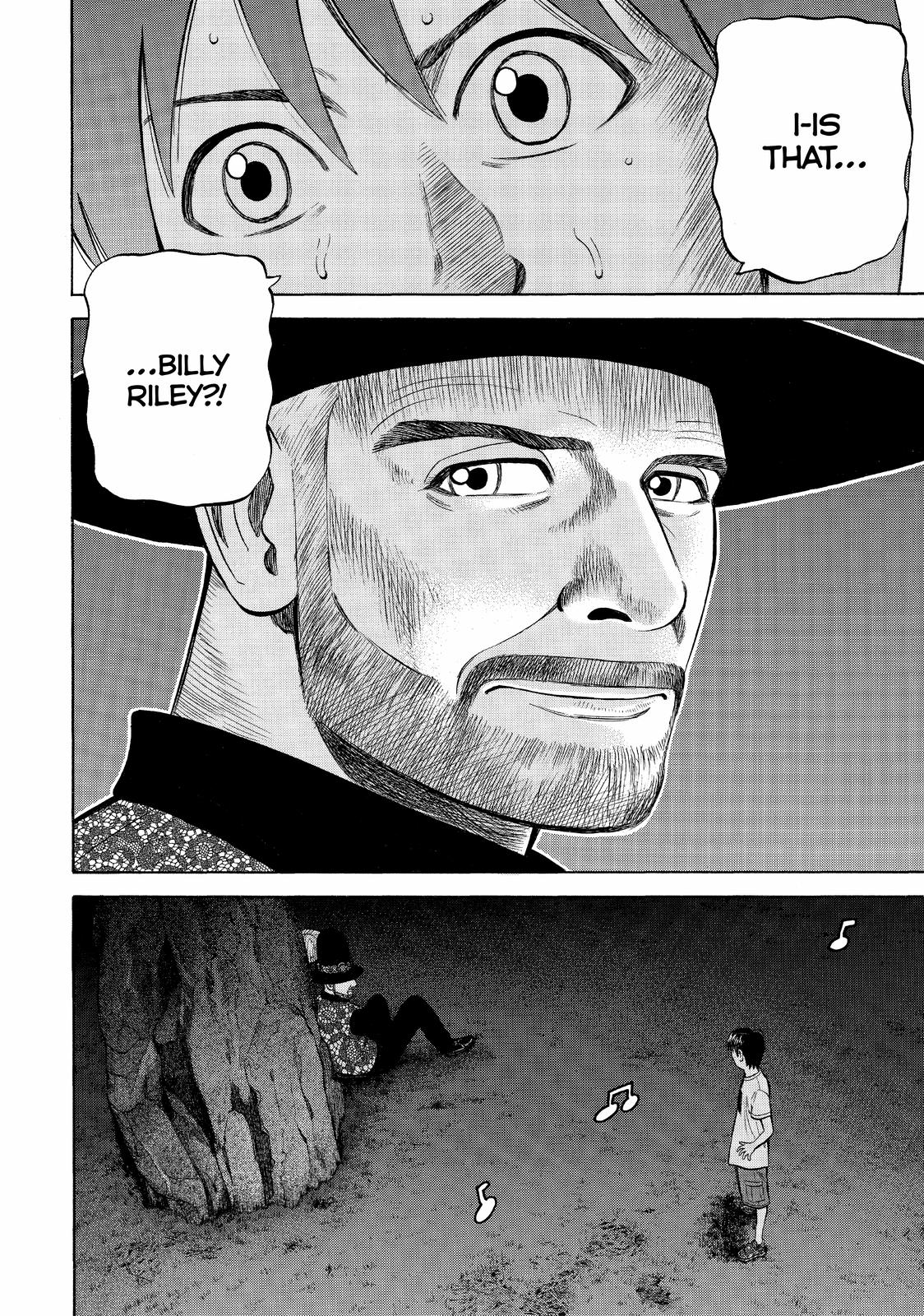 Read Beck En Manga Online