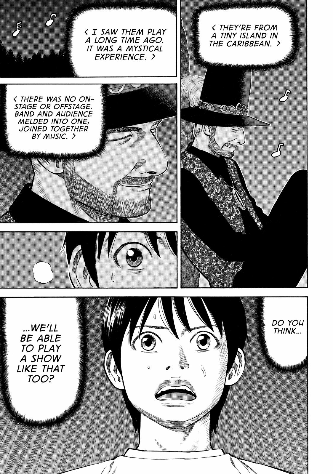 Read Beck En Manga Online