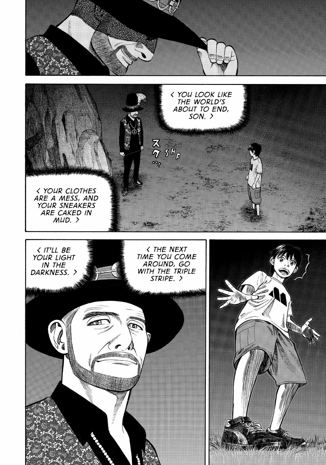 Read Beck En Manga Online