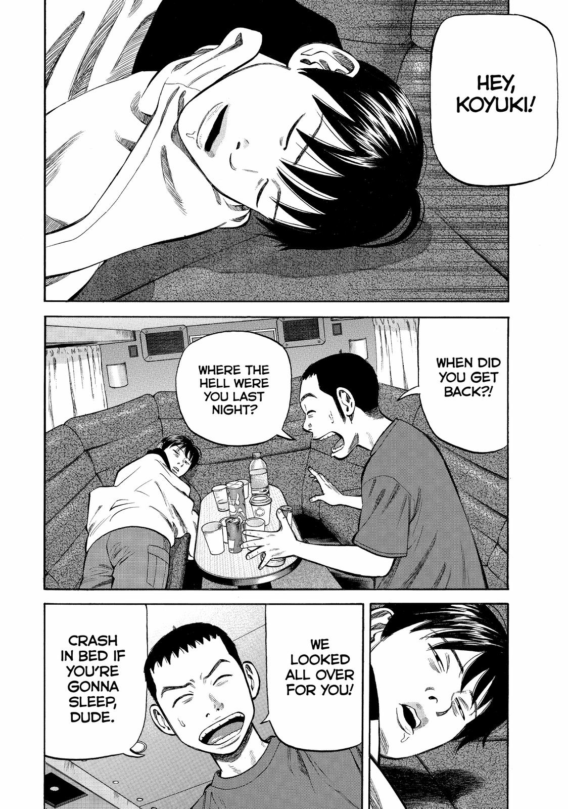 Read Beck En Manga Online