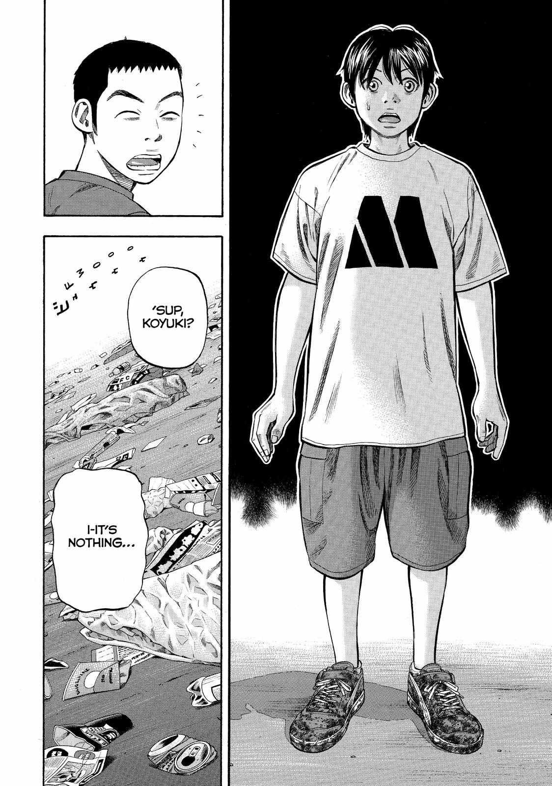Read Beck En Manga Online