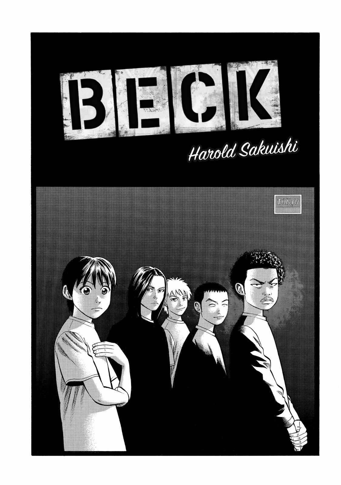 Read Beck En Manga Online