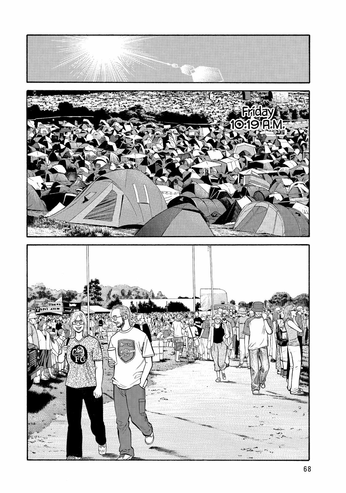 Read Beck En Manga Online