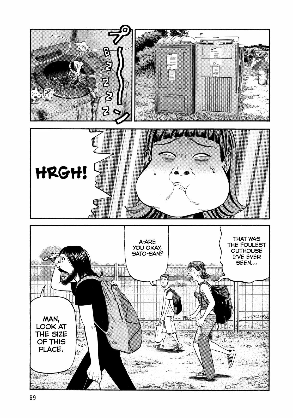Read Beck En Manga Online