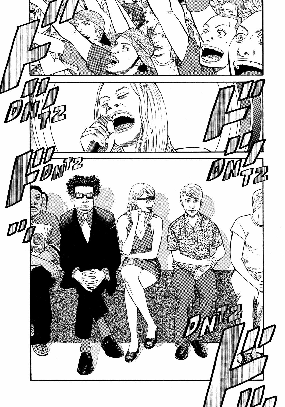 Read Beck En Manga Online