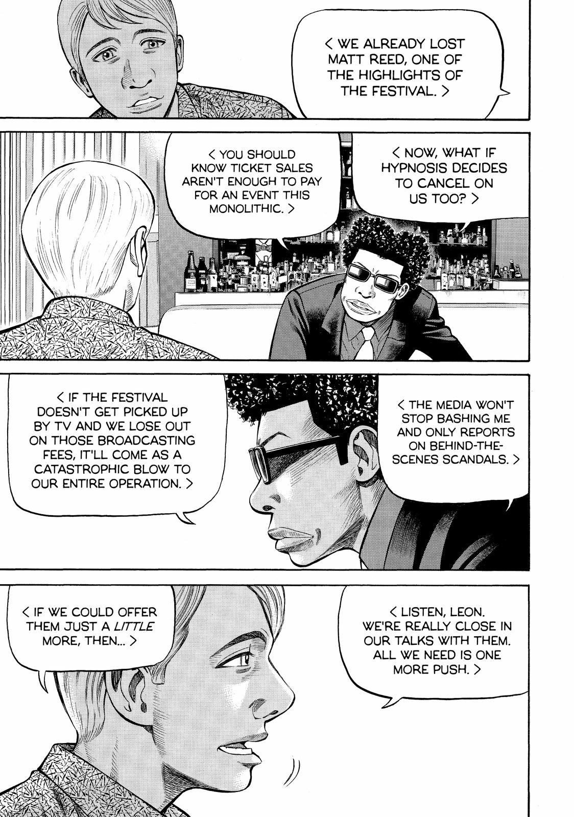 Read Beck En Manga Online