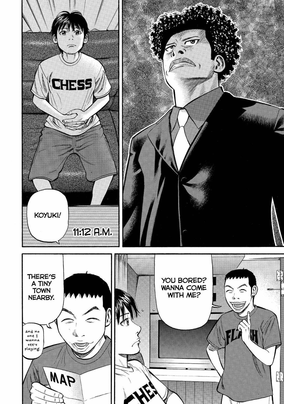 Read Beck En Manga Online