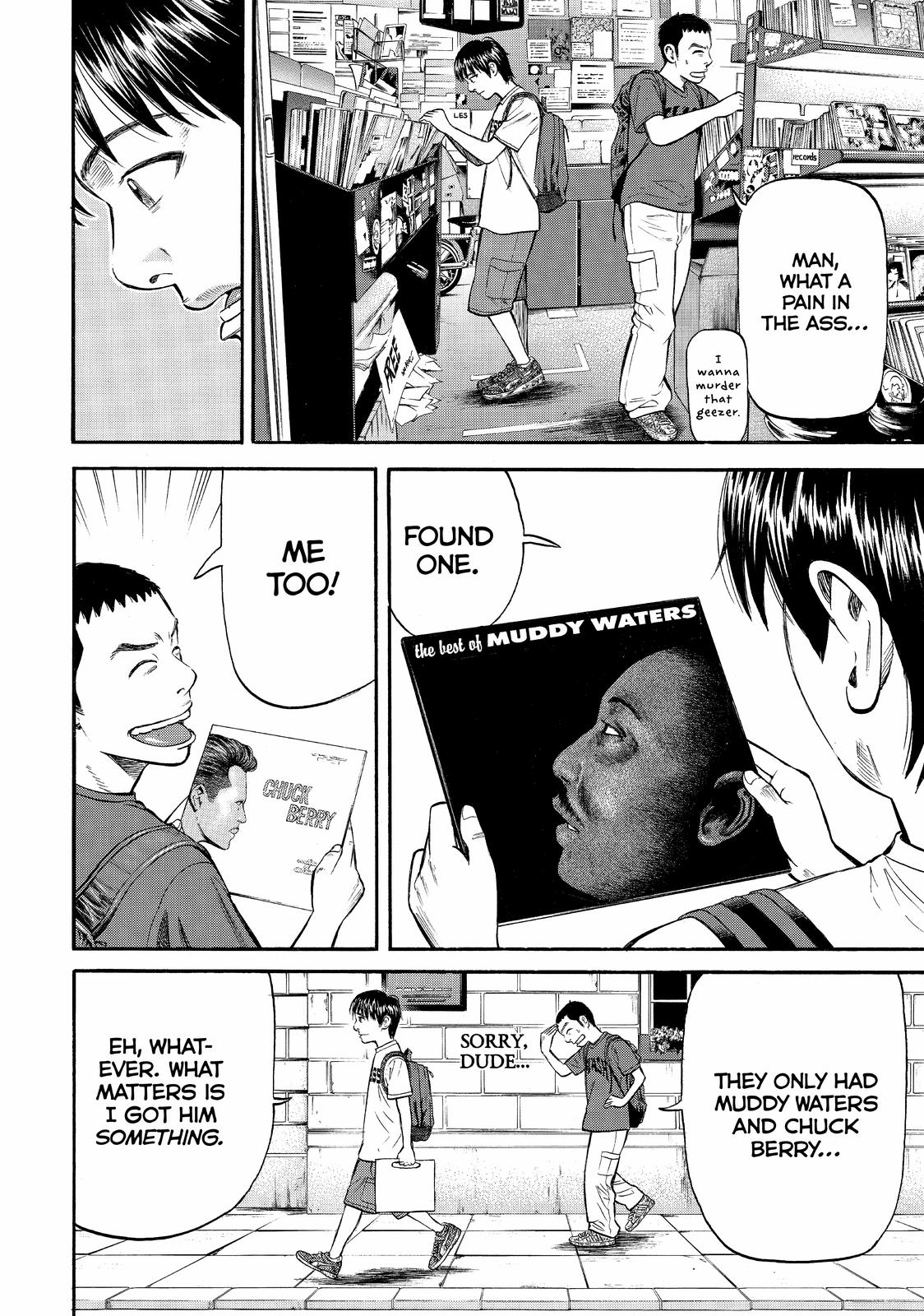 Read Beck En Manga Online
