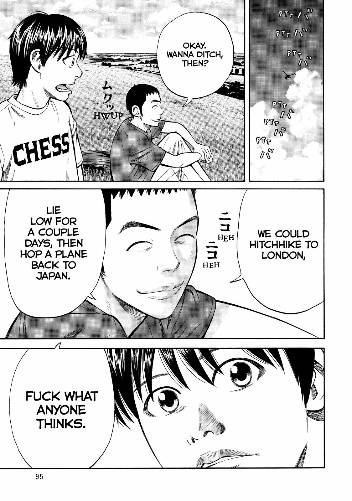Read Beck En Manga Online