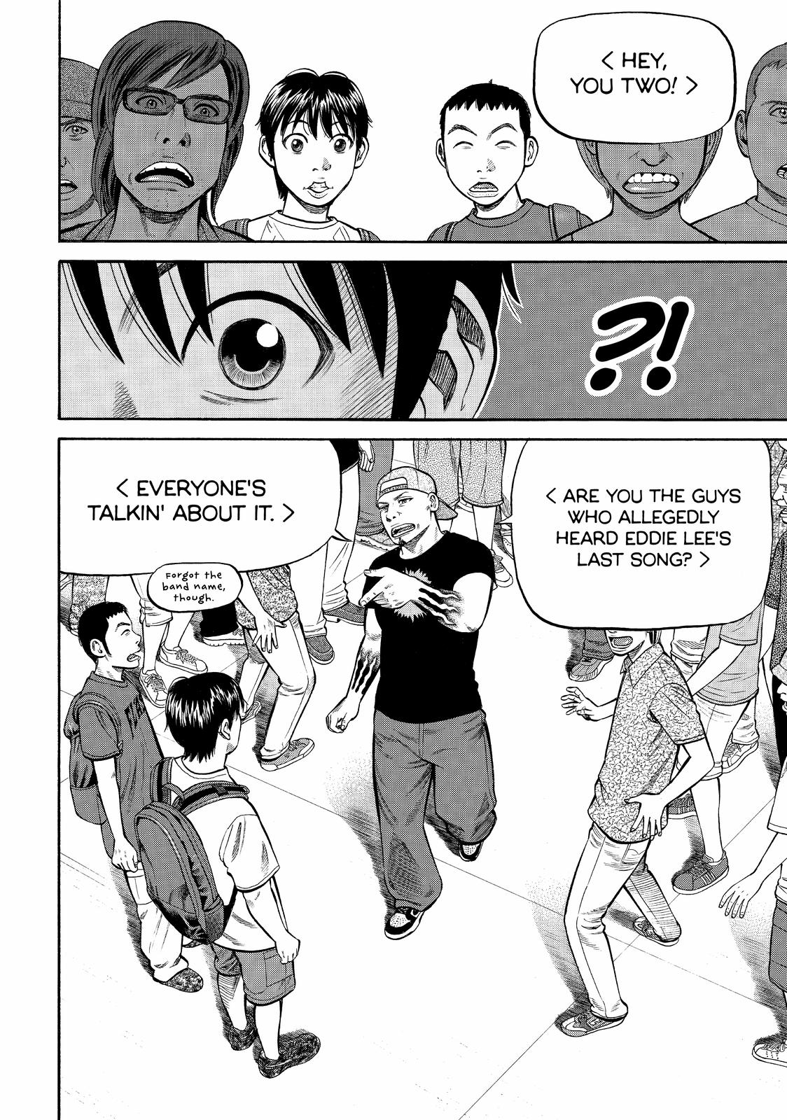 Read Beck En Manga Online
