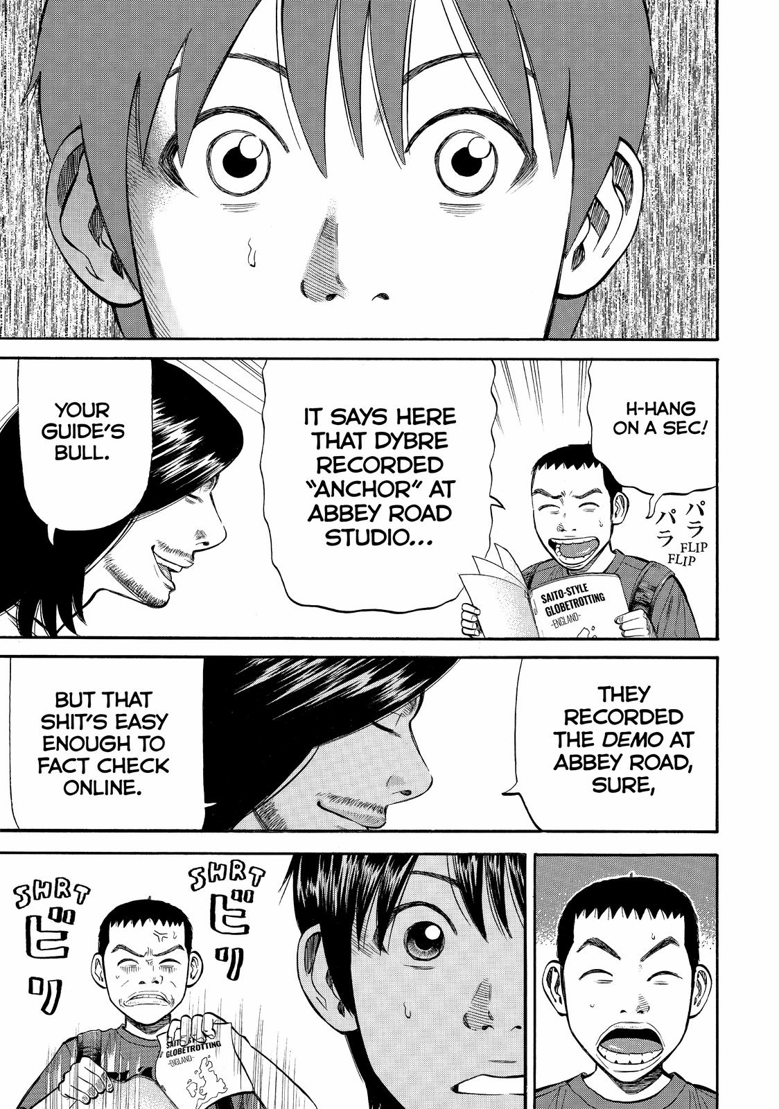 Read Beck En Manga Online