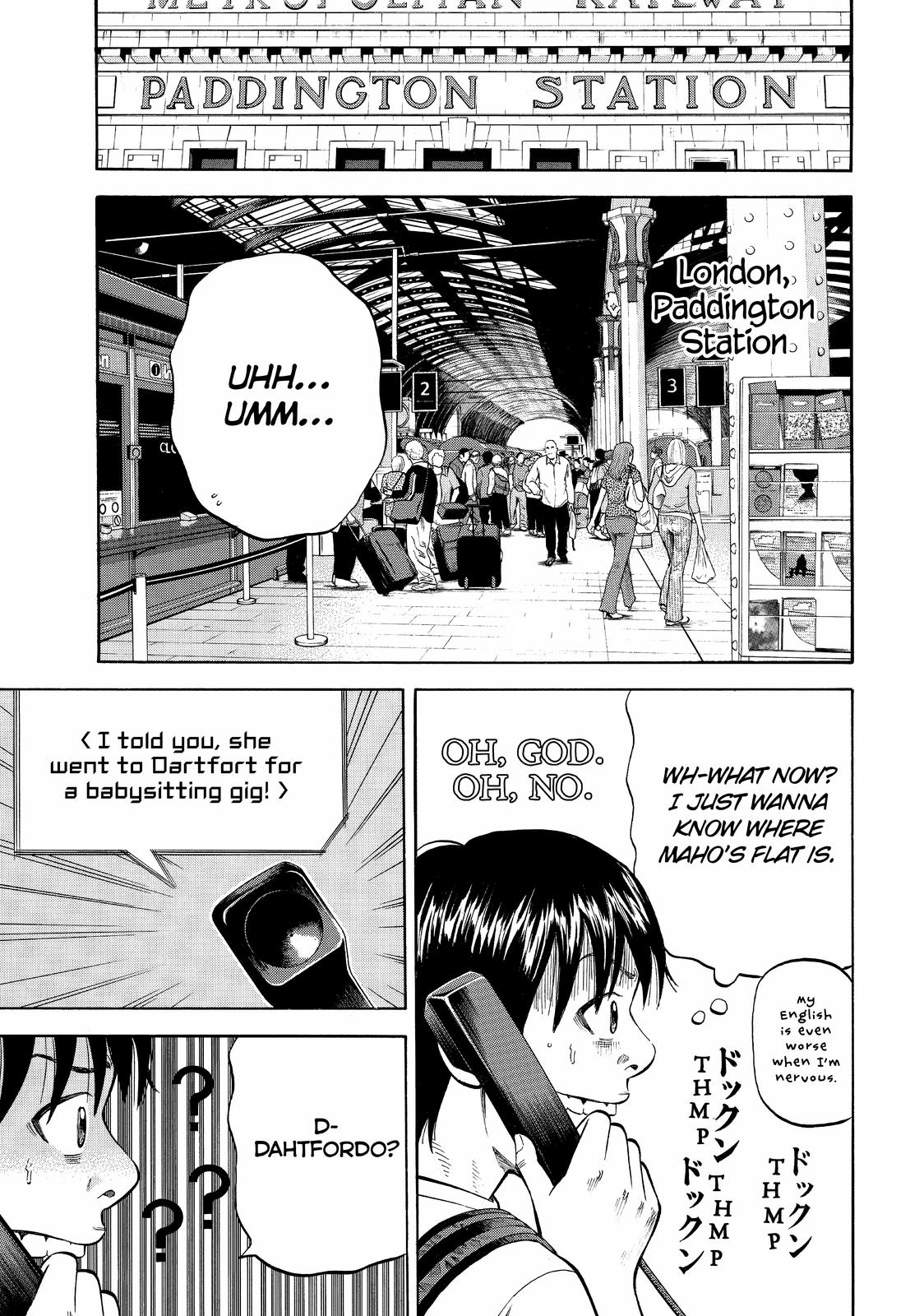 Read Beck En Manga Online