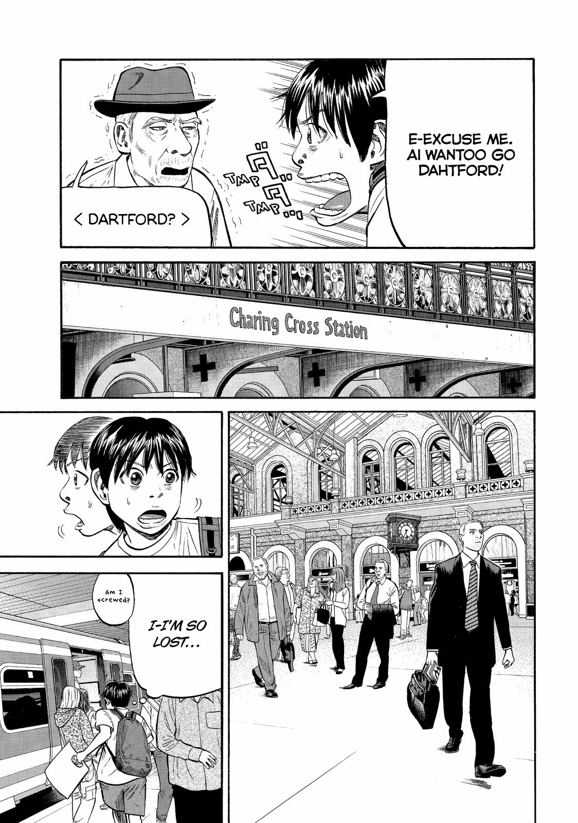 Read Beck En Manga Online